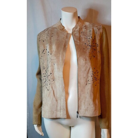 Suede Jacket - Picture 2 of 7